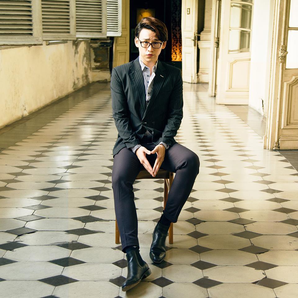 Bạn có biết: Tâm Tít, Rocker Nguyễn, Sĩ Thanh... cũng từng là VJ của YanTV? - Ảnh 10. Bạn có biết: Tâm Tít, Rocker Nguyễn, Sĩ Thanh... cũng từng là VJ của YanTV? - Ảnh 10.