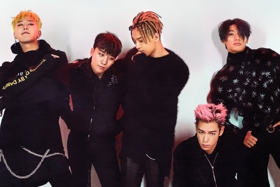 Big Bang thống trị BXH Gaon tuần cuối cùng của tháng 3/2018 - Ảnh 1. Big Bang thống trị BXH Gaon tuần cuối cùng của tháng 3/2018 - Ảnh 1.