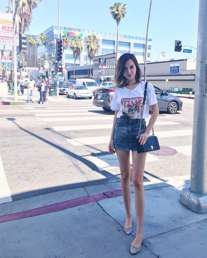 Phong c&aacute;ch khoe h&agrave;ng hiệu của Hội con nh&agrave; gi&agrave;u Việt tựu trung đều theo 4 gạch đầu d&ograve;ng n&agrave;y - Ảnh 17.