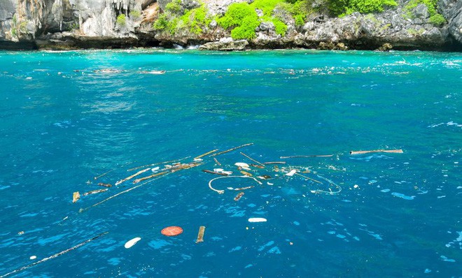  Bãi biển nổi tiếng Thái Lan phải từ chối khách du lịch 4 tháng vì lý do ai nghe cũng thất vọng - Ảnh 4.