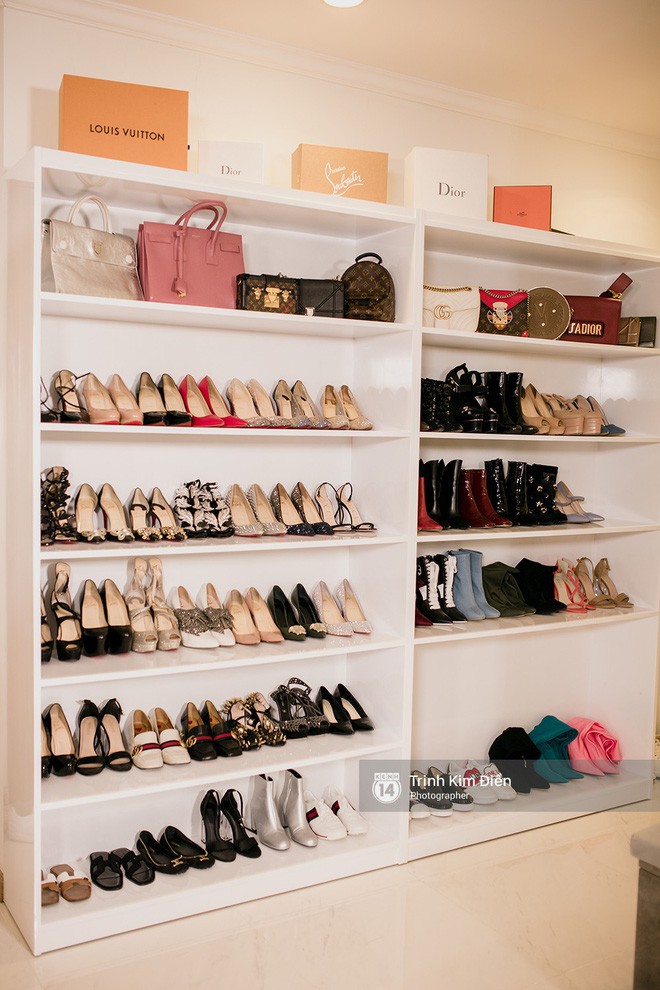 Phong c&aacute;ch khoe h&agrave;ng hiệu của Hội con nh&agrave; gi&agrave;u Việt tựu trung đều theo 4 gạch đầu d&ograve;ng n&agrave;y - Ảnh 3.