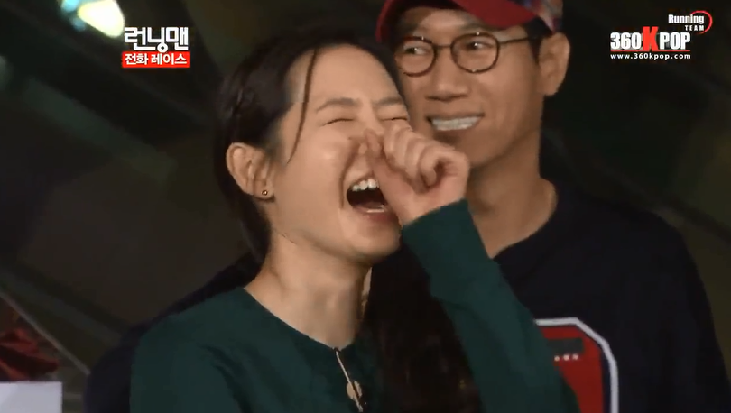 Chị đẹp Son Ye Jin từng hợp tác với Kim Jong Kook xé bảng tên của... Song Ji Hyo - Ảnh 7.