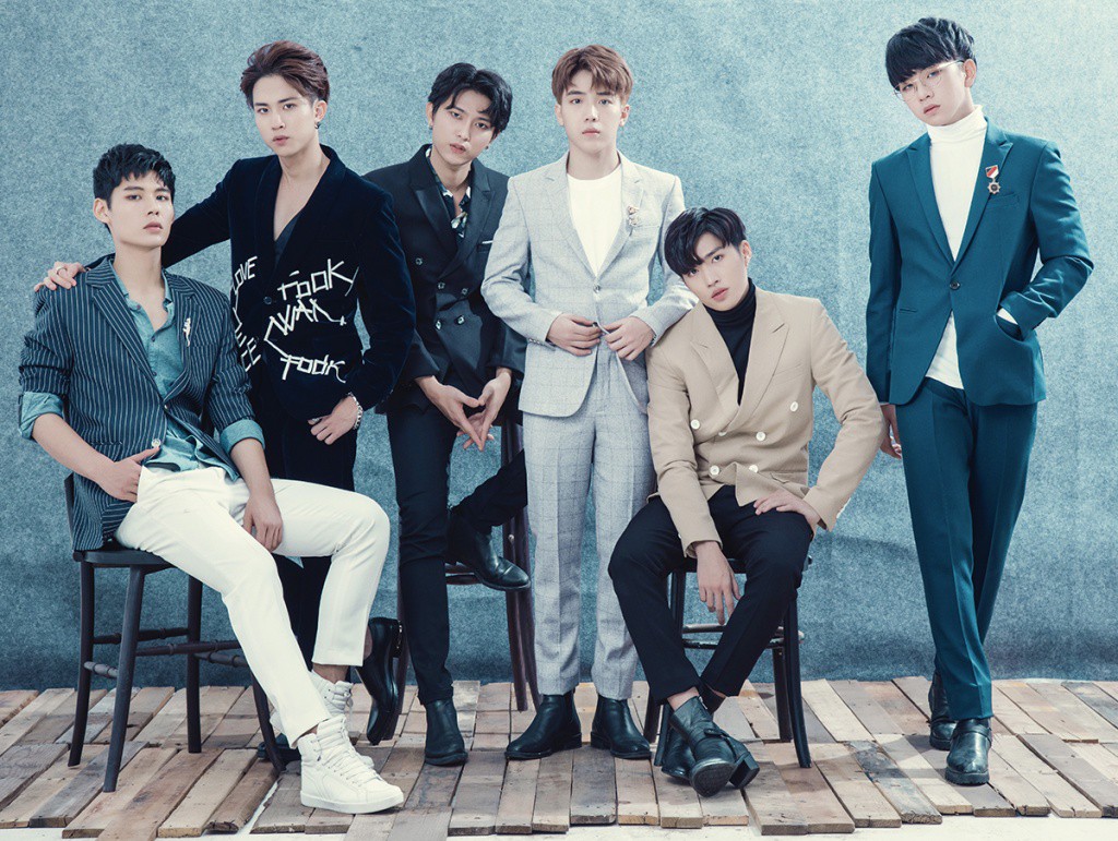 Cũng debut theo mô hình Kpop nhưng nhìn lại Uni5 và Monstar, Zero9 bị xem như một trò đùa! - Ảnh 3.