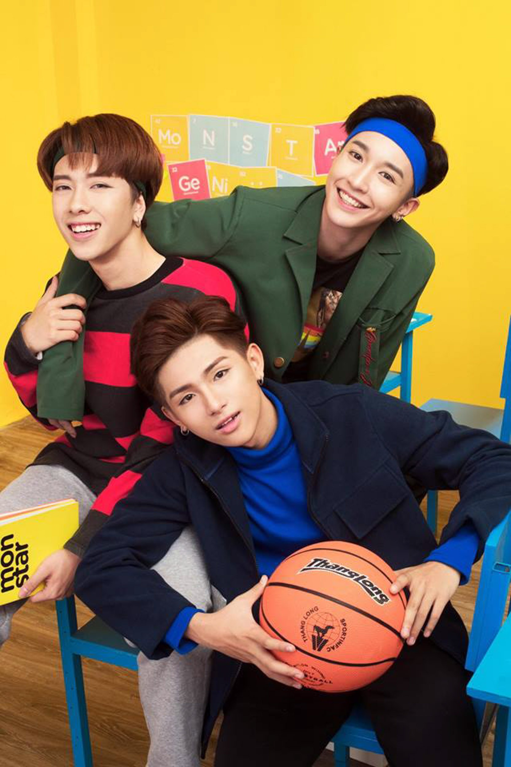 Cũng debut theo mô hình Kpop nhưng nhìn lại Uni5 và Monstar, Zero9 bị xem như một trò đùa! - Ảnh 4.