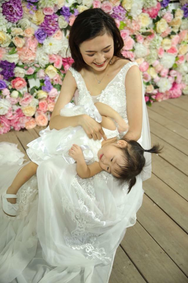 9X lột xác xinh đẹp sau 4 năm niềng răng: chấp nhận làm single mom dù nuôi hai con vất vả - Ảnh 8.