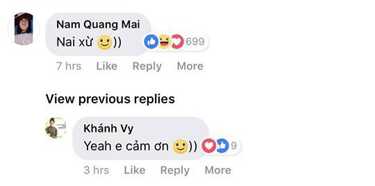 Không có crush, Khánh Vy thả thính cả Facebook bằng ca khúc rap cực dễ thương - Ảnh 4.