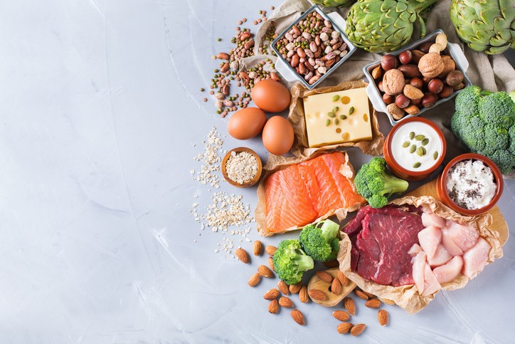 Nạp quá nhiều protein có thể dẫn đến rất nhiều hậu quả, trong đó tăng cân là điều khó tránh khỏi - Ảnh 8. Nạp quá nhiều protein có thể dẫn đến rất nhiều hậu quả, trong đó tăng cân là điều khó tránh khỏi - Ảnh 8.