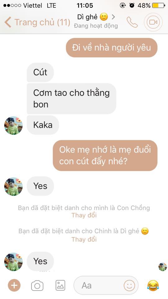 Chùm tin nhắn: Khi bố mẹ đã phản dame thì con cái chỉ có nước im lặng mà chịu thua - Ảnh 7.