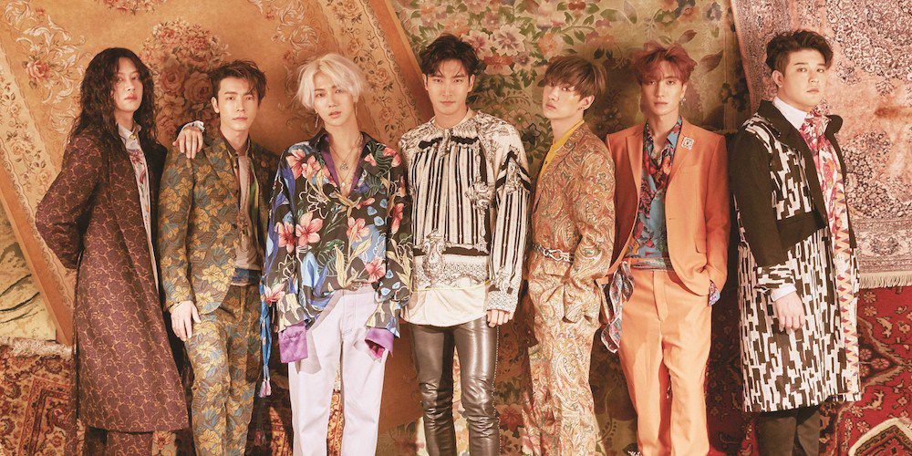 Super Junior mời 2 thành viên của idolgroup tổ hợp nam nữ hot nhất Kpop tham gia album mới - Ảnh 1. Super Junior mời 2 thành viên của idolgroup tổ hợp nam nữ hot nhất Kpop tham gia album mới - Ảnh 1.