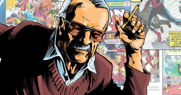 Đã tuổi cao sức yếu, Bố Già Stan Lee còn bị ăn cắp máu đem đi bán! - Ảnh 1.