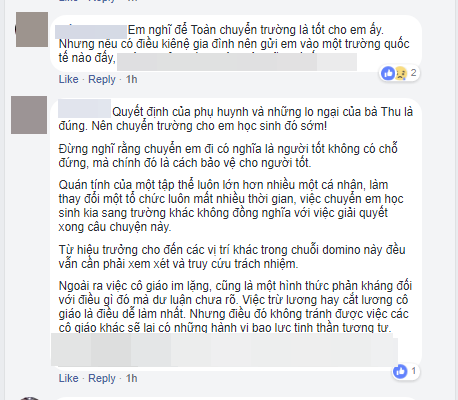 Chỉ đạo chuyển trường cho nữ sinh bật khóc vì cô giáo im lặng: Chúng ta đang cô lập hay bảo vệ người hùng? - Ảnh 4.