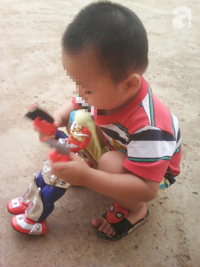 Bị bố mẹ chồng đuổi kh&ocirc;ng cho lại gần con trai, người mẹ trẻ gửi đơn cầu cứu suốt 2 năm mới được đ&oacute;n con về  - Ảnh 7.