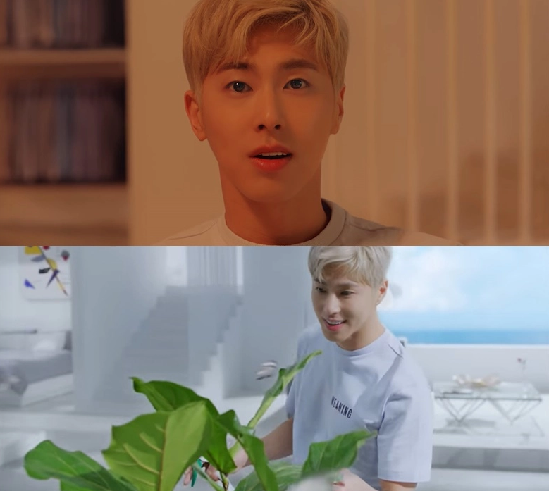 Lần đầu tiên trong 15 năm, Yunho (DBSK) mới nhuộm tóc vàng và đây là phản ứng của fan - Ảnh 1. Lần đầu tiên trong 15 năm, Yunho (DBSK) mới nhuộm tóc vàng và đây là phản ứng của fan - Ảnh 1.