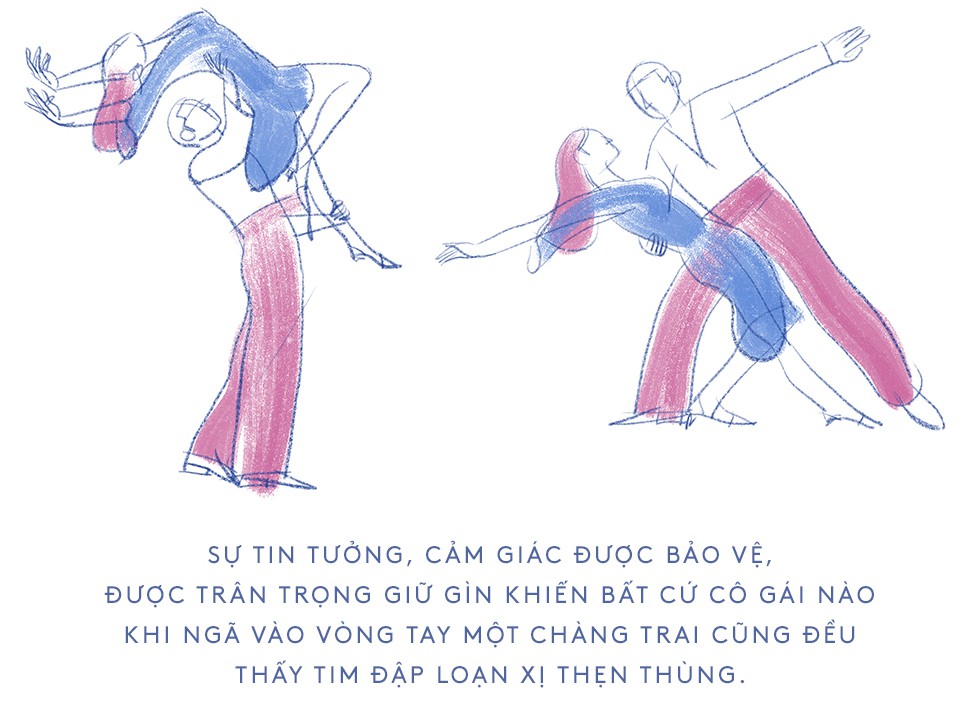 Là đàn ông, đừng để cô gái của mình chạnh lòng tự hỏi: “Tại sao tôi cứ phải chủ động trong tình yêu này?” - Ảnh 4.