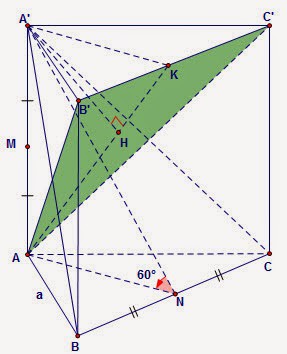 CÁCH HỌC TỐT HÌNH HỌC KHÔNG GIAN LỚP 11 CHO HỌC SINH MẤT GỐC  Đọc là đỗ