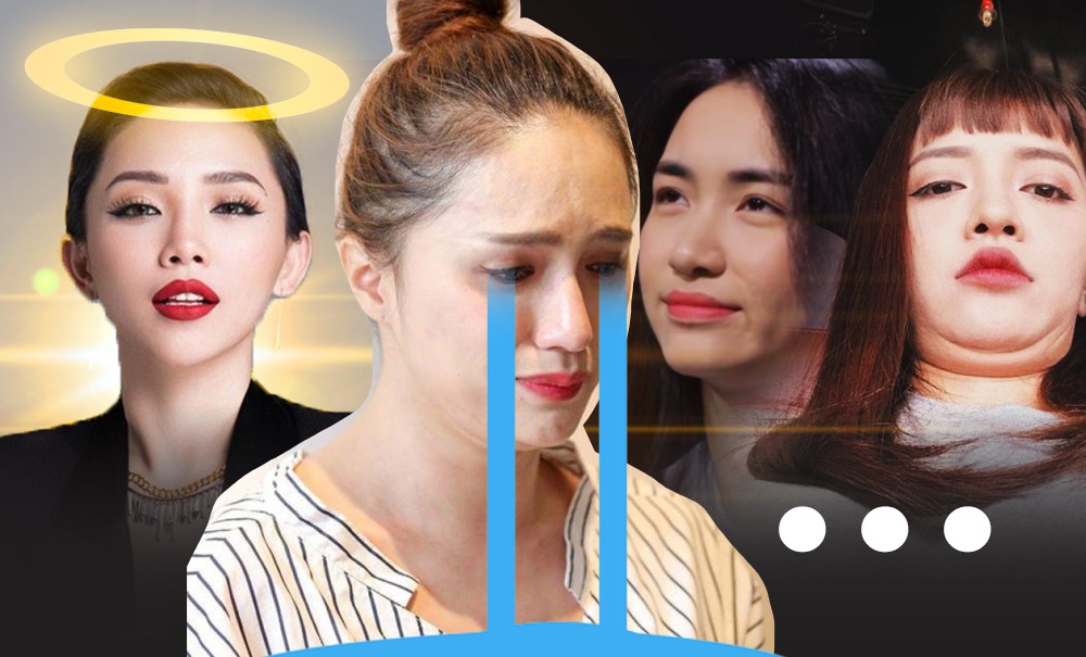 Hoa hậu Hương Giang gọi điện vay tiền: Tóc Tiên hồi đáp thô nhưng thật, Bích Phương, Hoà Minzy không-thèm-bắt-máy - Ảnh 7. Hoa hậu Hương Giang gọi điện vay tiền: Tóc Tiên hồi đáp thô nhưng thật, Bích Phương, Hoà Minzy không-thèm-bắt-máy - Ảnh 7.