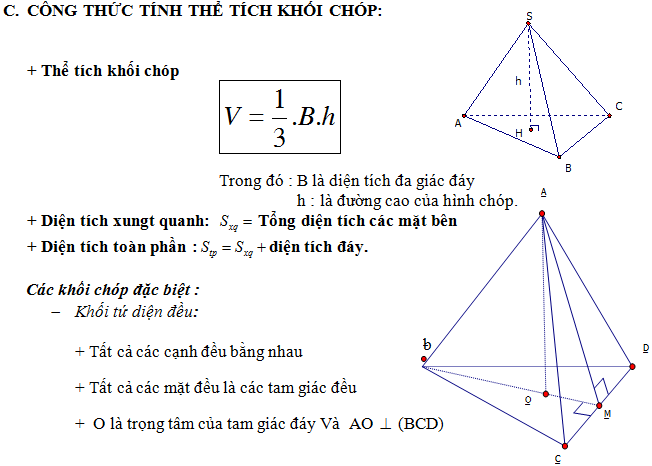 Hình học không gian - bạn còn nhớ ngày xưa vật lộn mãi mà không thể thẩm thấu nó không? - Ảnh 5.