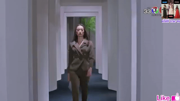 Bị loại khỏi The Face Th&aacute;i, c&ocirc; g&aacute;i n&agrave;y liền quăng một c&aacute;i nh&igrave;n lạnh người! - Ảnh 6.