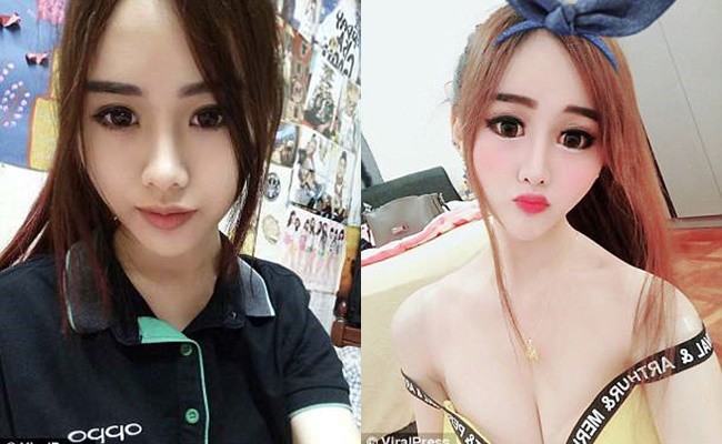 Đang yên lành nổi tiếng xinh xắn, hotgirl Instagram đi phẫu thuật thẩm mỹ cho giống búp bê để rồi fan chẳng nhận ra - Ảnh 1.