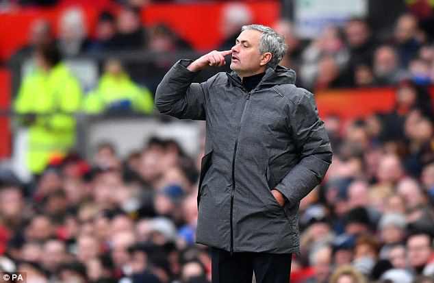 Jose Mourinho: Chẳng có gì thảm họa nếu MU thua cuộc - Ảnh 1.