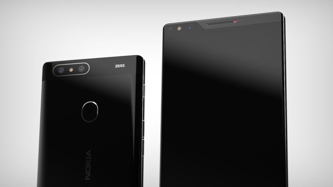 Concept Nokia X, chiếc Nokia trong mơ của tất cả mọi người - Ảnh 2.