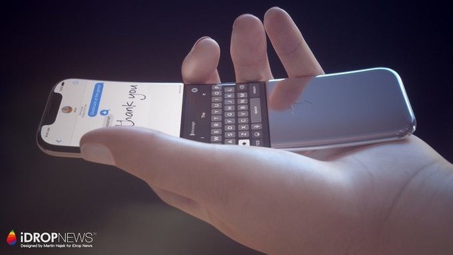 Ấn tượng với concept iPhone theo phong c&aacute;ch quả chuối - Ảnh 2.