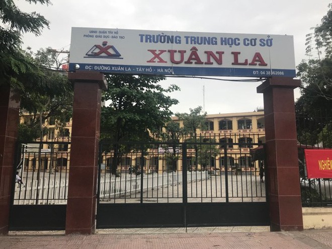 Nh&agrave; trường l&ecirc;n tiếng về việc học sinh lớp 6 tử vong khi đi ngoại kh&oacute;a - Ảnh 2.