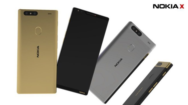 Concept Nokia X, chiếc Nokia trong mơ của tất cả mọi người - Ảnh 3.