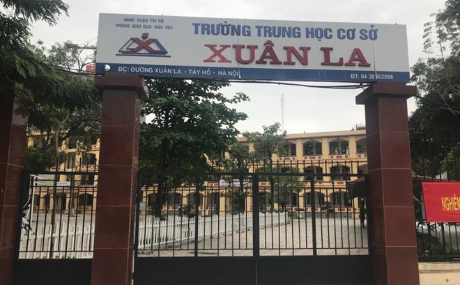 Hà Nội: Nam sinh lớp 6 tử vong bất thường khi đi ngoại khoá cùng nhà trường - Ảnh 1.