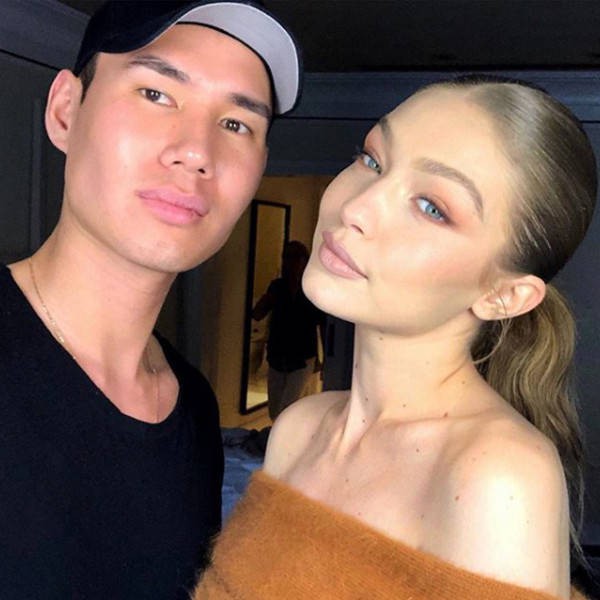 Hớ hênh miếng dán ngực, Gigi Hadid vẫn không quá phản cảm mà toát lên vẻ đẳng cấp ngời ngời - Ảnh 9.