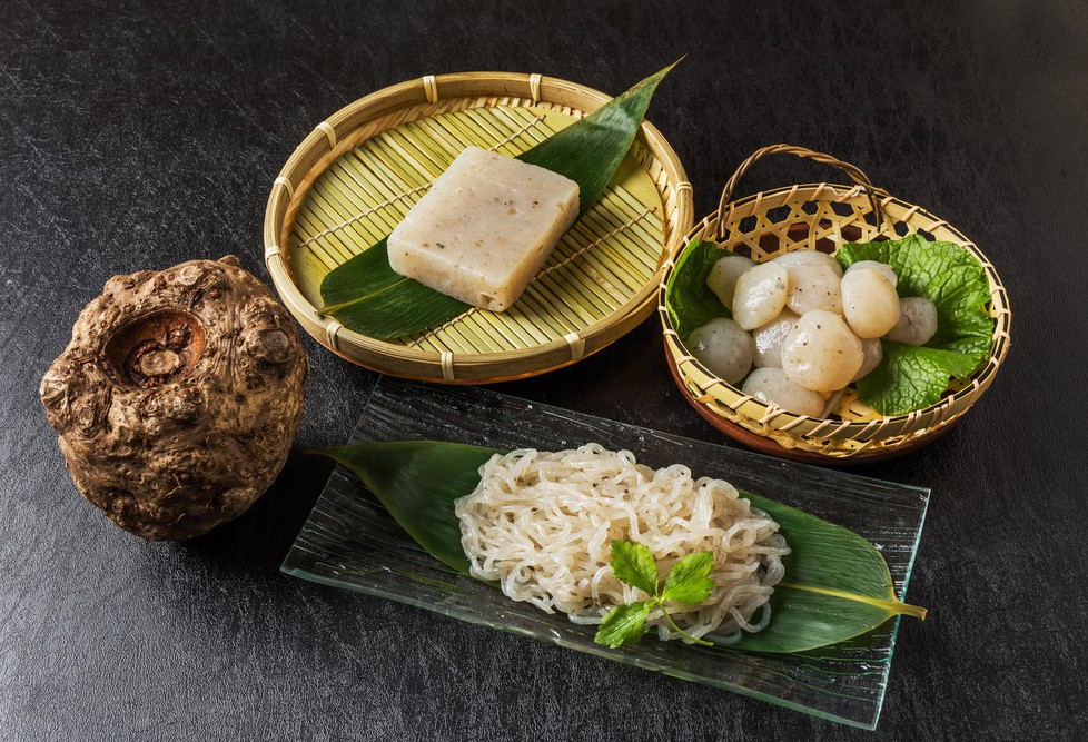 Khoai nưa: món ăn được gọi tên rất nhiều trong Chị đẹp nhưng lại bị dịch thành mầm non - Ảnh 5.