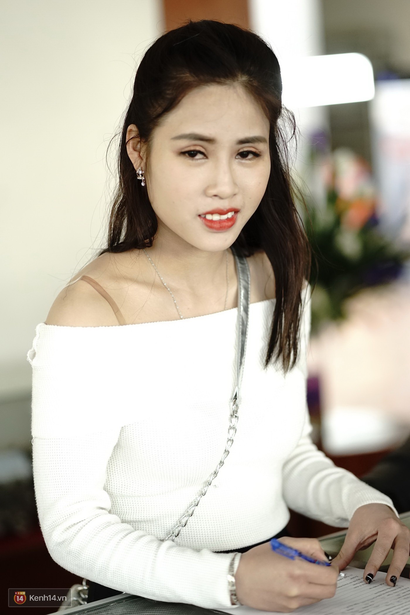 Ngỡ ngàng trước nhan sắc thí sinh tại buổi casting show hẹn hò The Bachelor miền Bắc - Ảnh 7. Ngỡ ngàng trước nhan sắc thí sinh tại buổi casting show hẹn hò The Bachelor miền Bắc - Ảnh 7.
