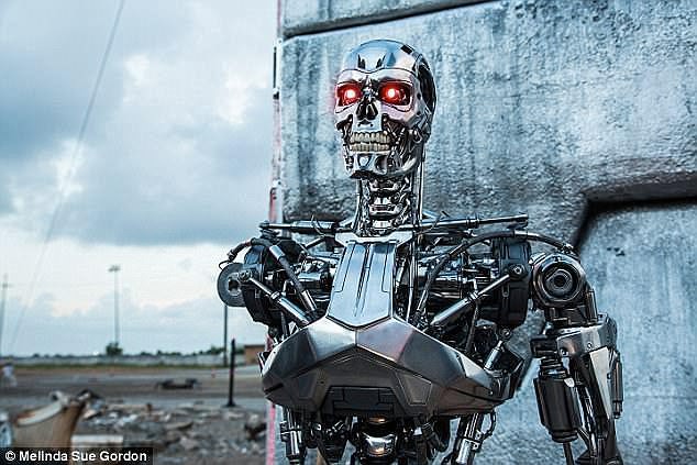 Elon Musk: Nh&acirc;n loại c&oacute; thể sẽ bị thống trị VĨNH VIỄN bởi một robot độc t&agrave;i - Ảnh 2.