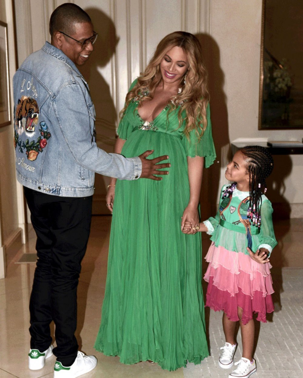 Con gái Beyoncé & Jay-Z: tròn 6 tuổi đã có stylist riêng cùng tủ đồ hiệu vạn người mê