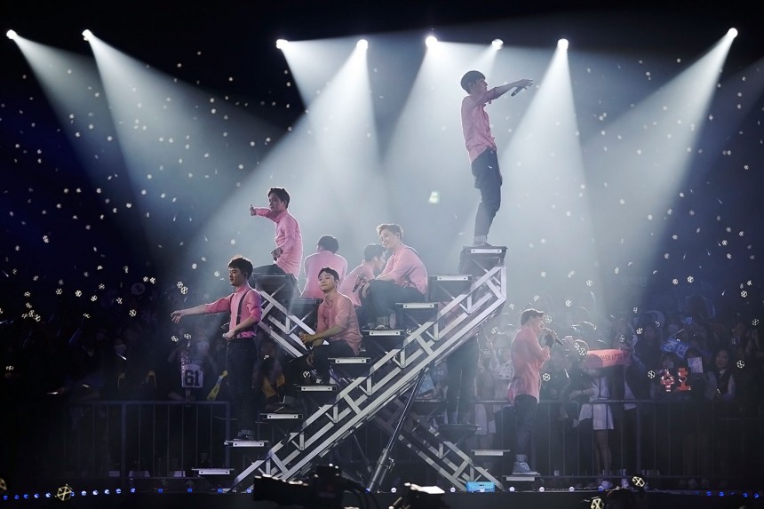 EXO và chuyến hành trình 6 năm: Hãy chịu làm kẻ thất bại để gượng dậy thành công! - Ảnh 10.