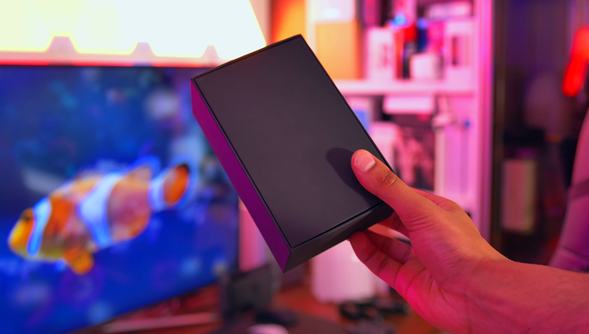 Đây là smartphone toàn màn hình chất nhất từ trước đến nay: Trượt để sử dụng loa thoại và camera selfie, có cả cảm biến vân tay dưới màn hình - Ảnh 3.