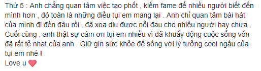 Hậu chỉ trích fan Kpop vì nghi vấn đạo nhạc, Phạm Hoàng Duy (Sing My Song) bất ngờ viết ca khúc tặng Jonghyun (SHINee) - Ảnh 6.
