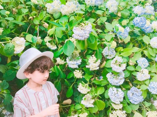 Những nhóc tỳ Hàn Quốc đình đám trên Instagram: Đáng yêu và hot ngang ngửa các Instagramer nổi tiếng xứ Kim Chi - Ảnh 11.