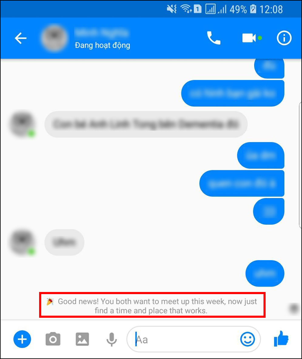 Facebook thử nghiệm gợi ý hẹn hò Meet up ở Việt Nam, dùng là biết ngay crush có thích đi chơi với mình hay không - Ảnh 1. Facebook thử nghiệm gợi ý hẹn hò Meet up ở Việt Nam, dùng là biết ngay crush có thích đi chơi với mình hay không - Ảnh 1.