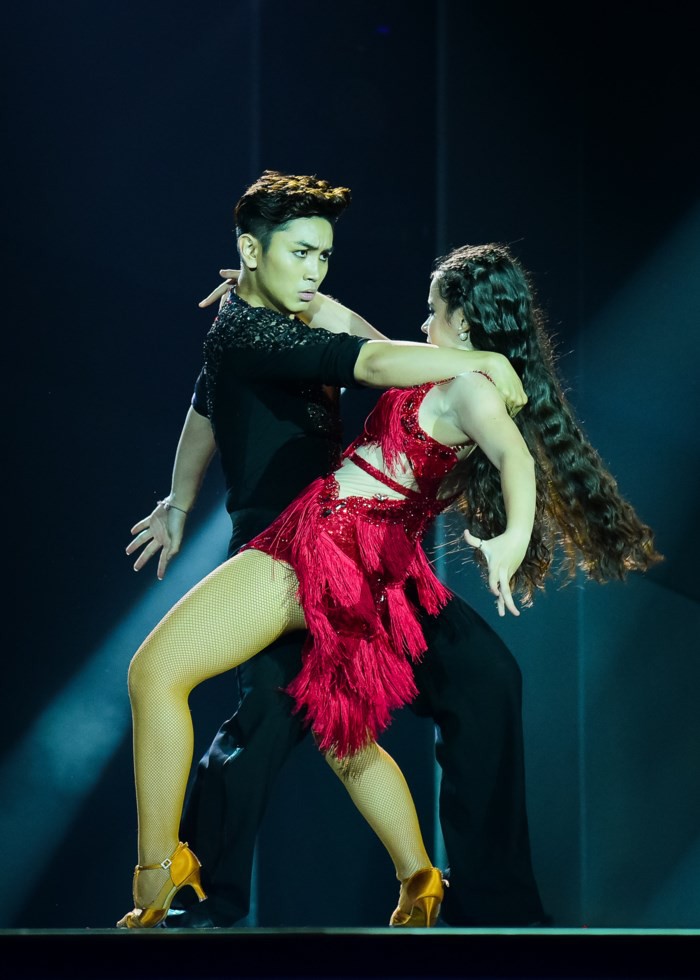 Bạn có nhận ra đây là thành viên Zero9 tại The Voice và So You Think You Can Dance? - Ảnh 8. Bạn có nhận ra đây là thành viên Zero9 tại The Voice và So You Think You Can Dance? - Ảnh 8.