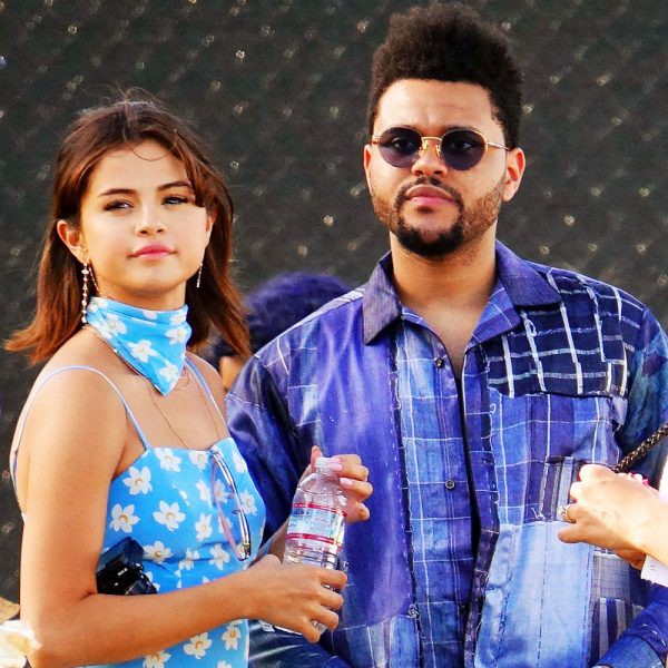 The Weeknd lên ngôi vương Billboard 200 với album đá xéo tình cũ Selena Gomez - Ảnh 1.