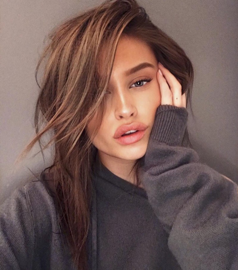 Lexi Wood - Người mẫu Playboy gợi cảm khoá môi Brooklyn Beckham là ai? - Ảnh 2. Lexi Wood - Người mẫu Playboy gợi cảm khoá môi Brooklyn Beckham là ai? - Ảnh 2.
