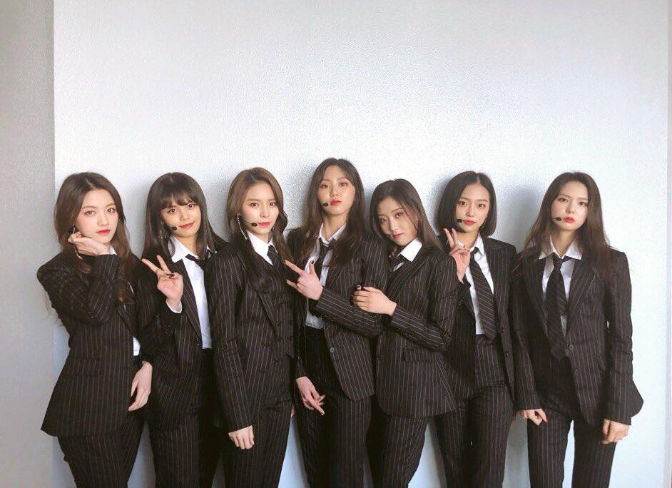 Khi girlgroup Kpop diện suit: Những soái tỷ đốn tim người hâm mộ - Ảnh 14.