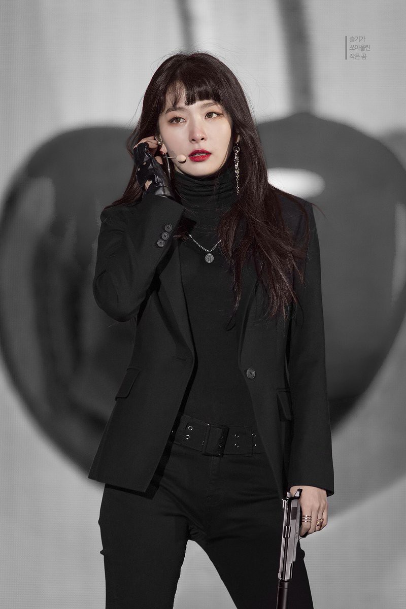 Khi girlgroup Kpop diện suit: Những soái tỷ đốn tim người hâm mộ - Ảnh 22.