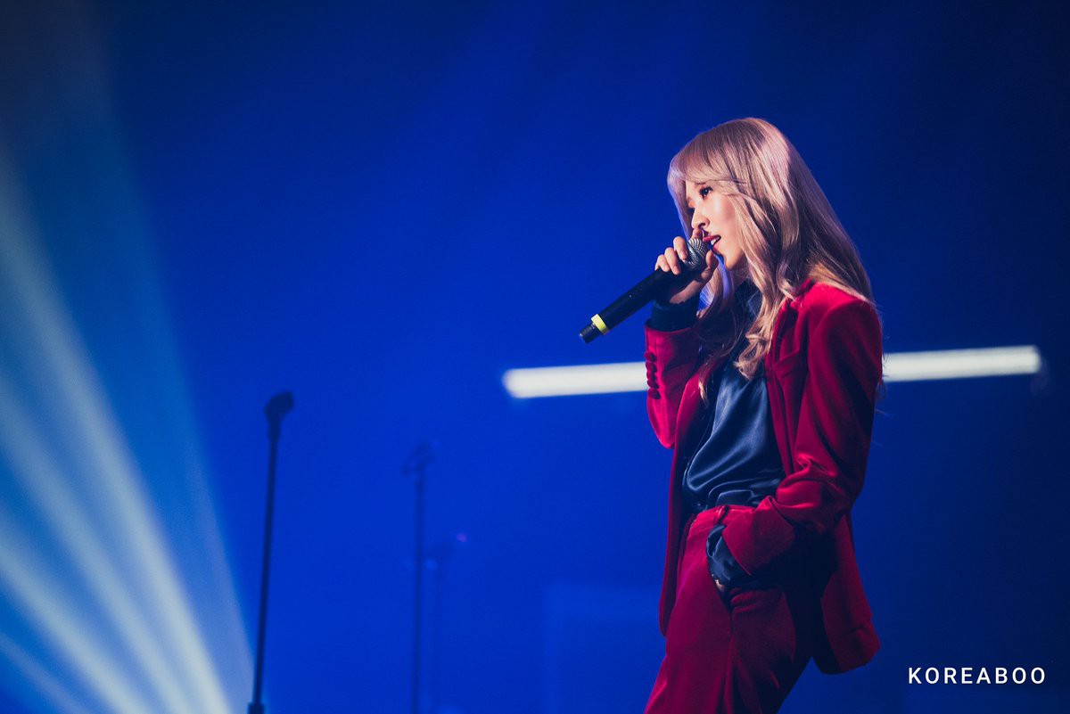 Khi girlgroup Kpop diện suit: Những soái tỷ đốn tim người hâm mộ - Ảnh 10.