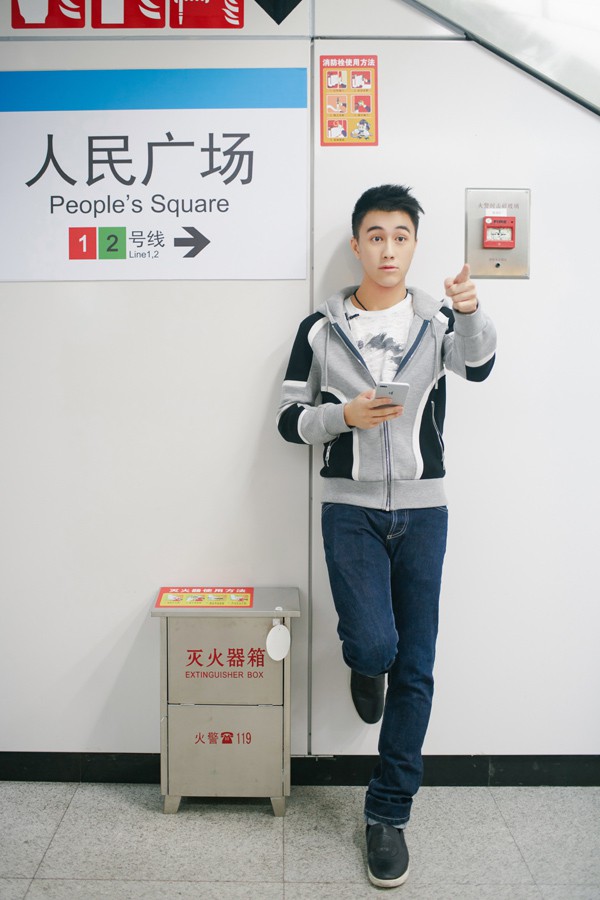 Muốn biết phong cách soái ca là như thế nào, bạn hãy nhìn vào bạn trai tin đồn của siêu mẫu Ming Xi - Ảnh 10.