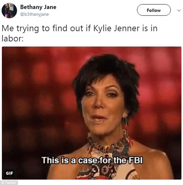 Fan xôn xao trên mạng xã hội vì cho rằng Kylie Jenner đã vào bệnh viện sinh con - Ảnh 5.