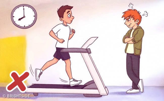Hãy nhớ 7 điều không nên làm ở phòng tập gym để trở nên lịch sự hơn - Ảnh 7.