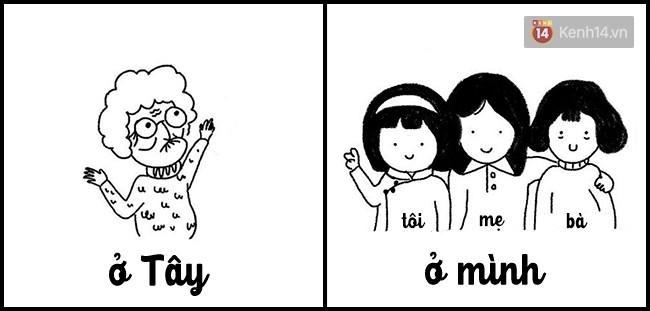 Liệt k&ecirc; 13 điều kh&aacute;c biệt chuẩn kh&ocirc;ng cần chỉnh giữa ở m&igrave;nh với b&ecirc;n T&acirc;y - Ảnh 7.