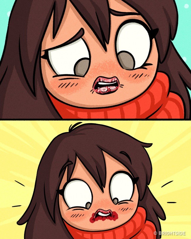 Con g&aacute;i v&agrave; m&ugrave;a đ&ocirc;ng đ&uacute;ng l&agrave; hai sự tồn tại kh&ocirc;ng đội trời chung - Ảnh 9.